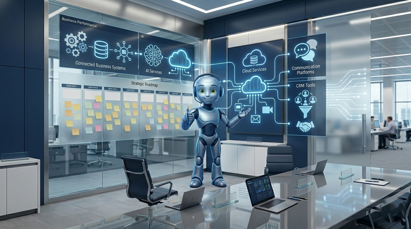 Bespoke AI enterprise integration