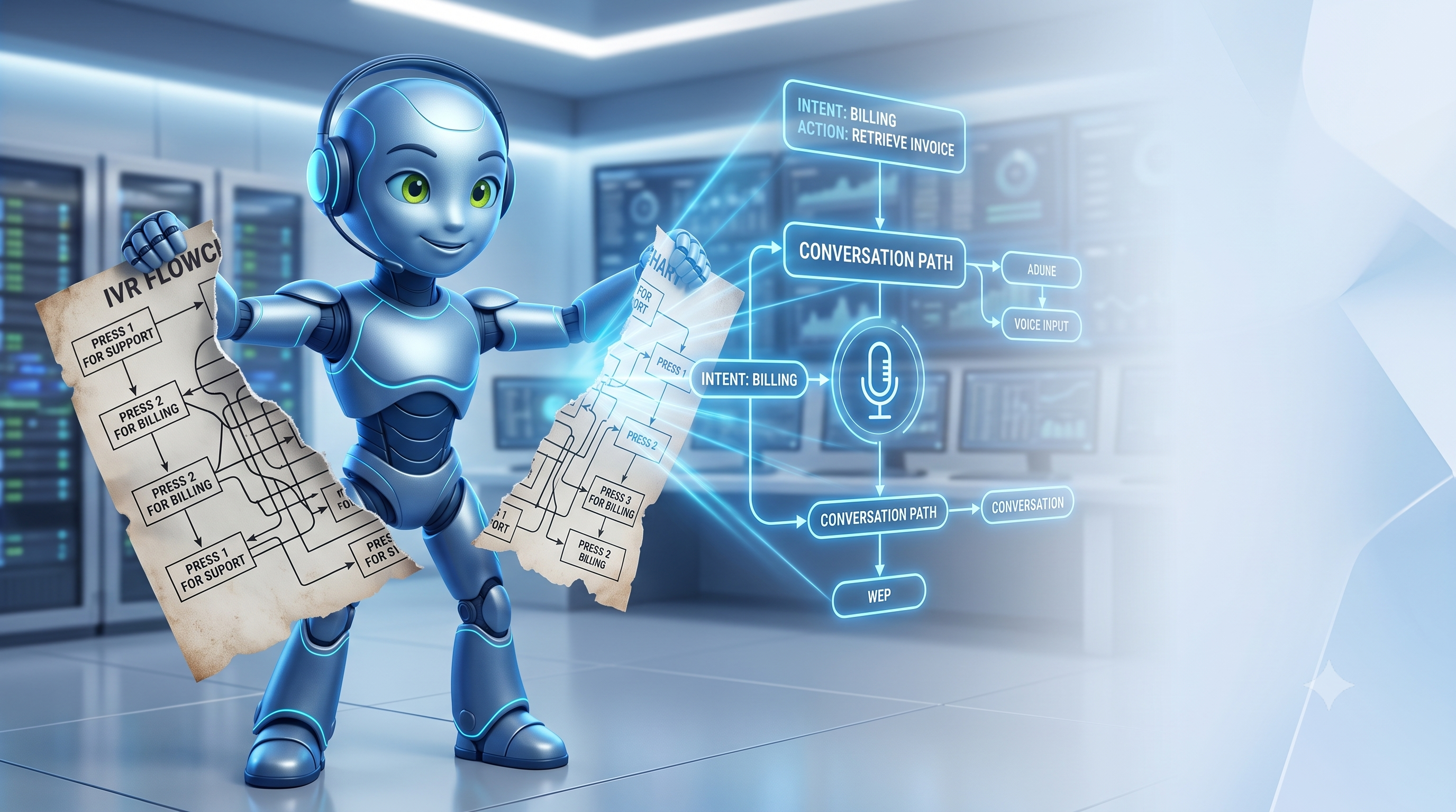 Voicera Builds Intelligent Communication Systems with Twilio Flex