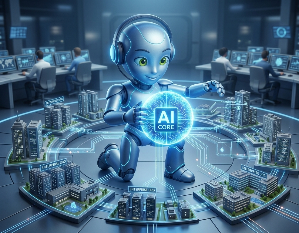 Solving the CX Puzzle: Strategy, Consulting and Technology for Better Customer Experience