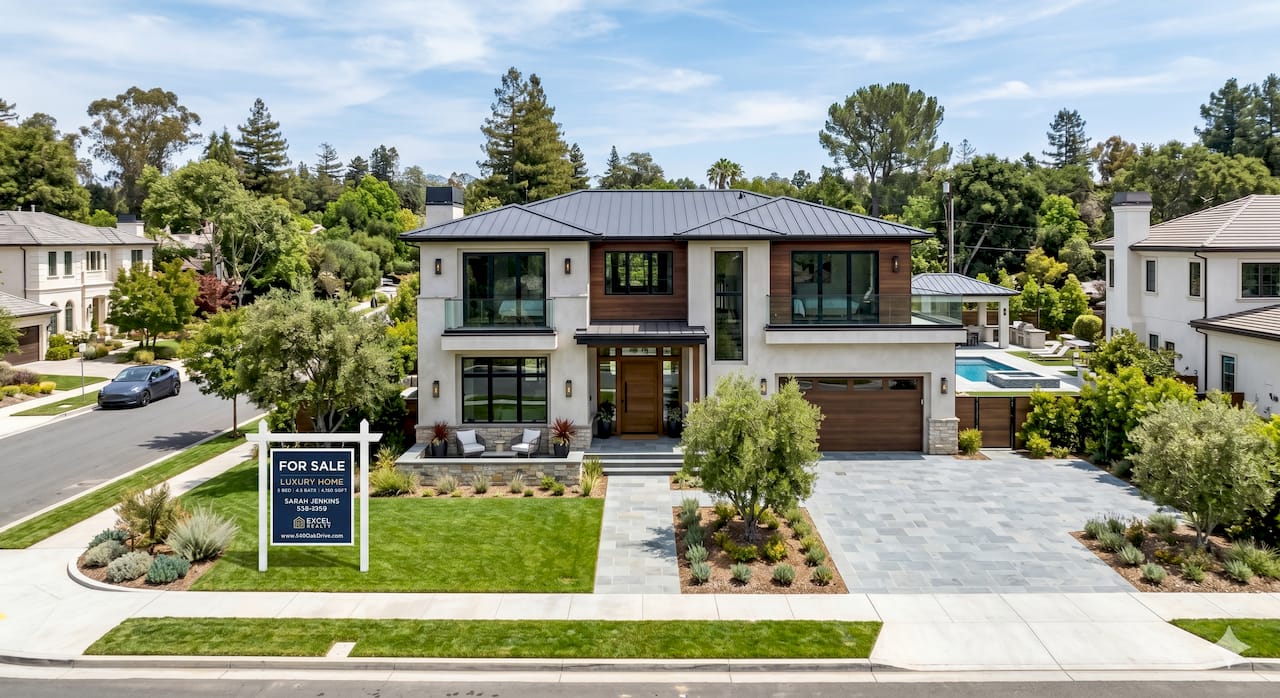 Real estate AI customer engagement