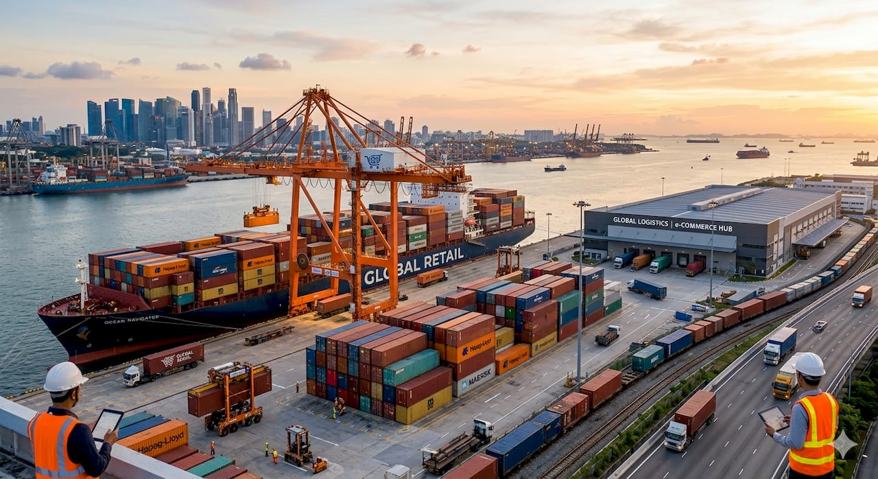 Global Retail enterprise AI deployment success story