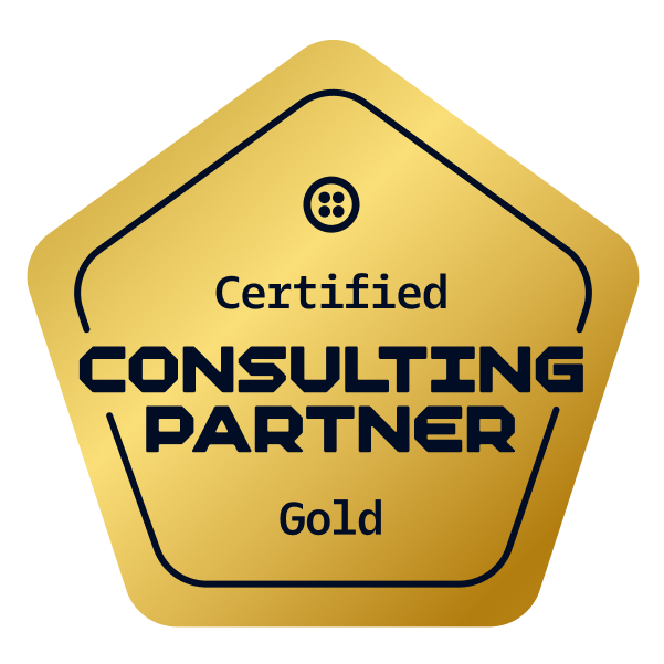 Twilio Gold Consulting Partner - Twilio partner logo