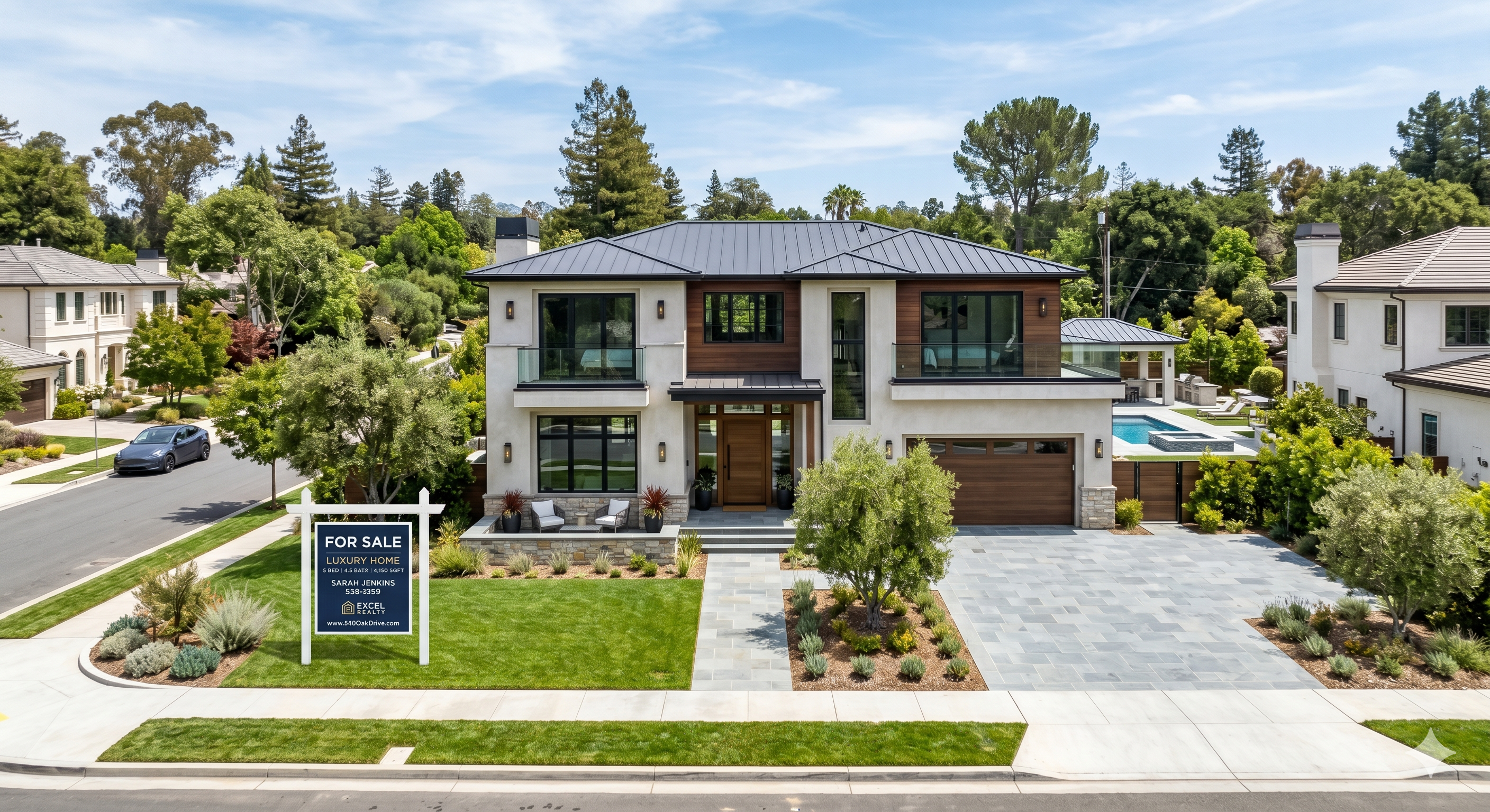 Real estate AI customer engagement