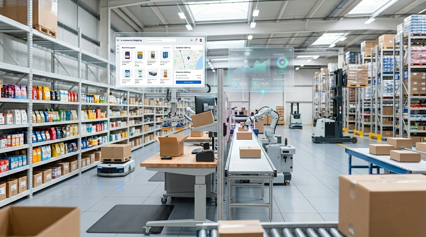 Retail and e-commerce customer experience