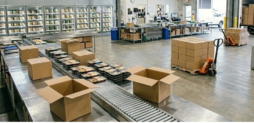 Siam Food Services enterprise AI deployment success story